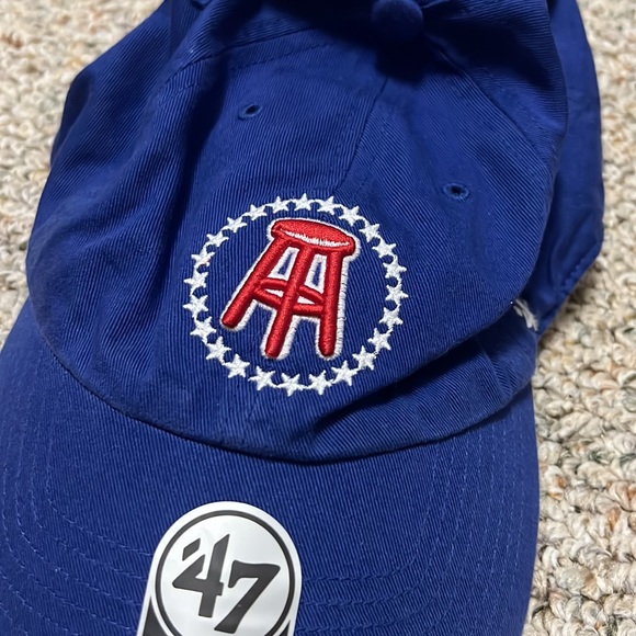 NWT 47 Brand Barstool Sports Adjustable Hat - Picture 2 of 3